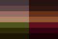 Alternate NostalgicChristmasgender Flag Without Lights And Blur By Peppercrumble