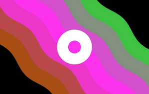 Unpleasantpalettic flag