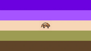 Affectechidnic flag.png