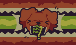 MonsterPupEnergyic flag