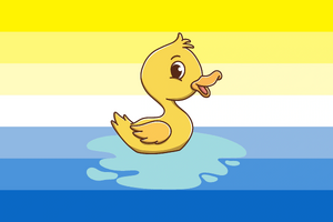 Paddlingduckgender flag.png