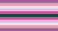 Alternate sickcute flag by adorable-abomination