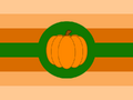 Pumpcarvic Flag by Fandom user HelenDaMelon[1]