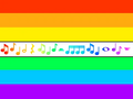 Specisongic Flag by FANDOM user HelenDaMelon[1][2]