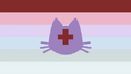 Catmedcoric Flag by Tumblr user forest-of-mogai-genders[1]