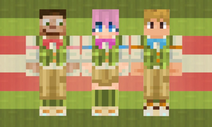 Bamboozlersgender flag