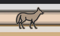 Coyoteian Flag by Tumblr user decayedgender[1]