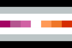 Libralesbian 7 stripe plain.png