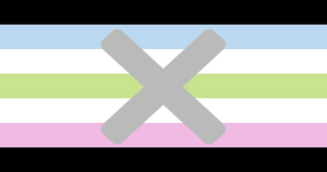 Agender X Alternate Flag.png