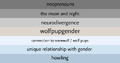 Wolfpupgender flag color meanings by Twitter user gendertale[1]