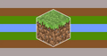 Alternate minecrafthoard flag by mousesquared