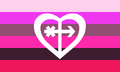 Lovegender Flag by Tumblr user rouge-the-bat[1][2]