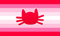 Evilsillycatgender flag by sillyidol