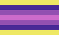 Alternate pangirl flag by Tumblr user rocamogai [6]