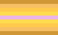 Quesadillagender flag without symbol by Rainyve