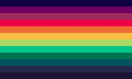 Orientationgender flag by Fy from Beyond-MOGAI-Pride-Flags on Tumblr