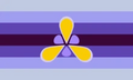 Third alternate xenogender flag by Mod Hermy of Pride-Flags on Deviantart[12]