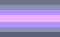 Alternate Everagender Flag by Fandom user CandySkyez[1]