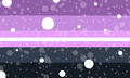 Speckleblurfeminine flag by Fandom user LavenderTheSand-Rain[1]