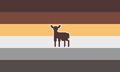 Alternate Lambgender Flag by Tumblr user daybreakthing[3]