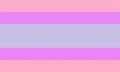 Endogirl Flag by Tumblr user pride-color-schemes[1]