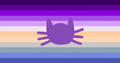 Alternate Catliminspaceic Flag by Tumblr user puriette[1]