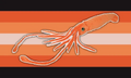 Alternate squidplushic flag by squidthing