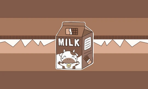 Chocolatemilkic flag.png