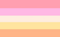 Mewgender Flag without symbol