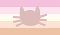 Tenermewgender flag by sparklebunny