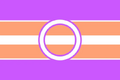 Alternate S-AIAB flag by Tumblr user queer-coining[2]