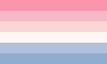 Transfeminine boy flag[4]