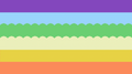 Alternate rainbowgalic flag by cinnamogai
