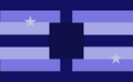 Celestialexic flag by Fandom user .sillyalteregos.[2]