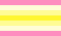 Alternate AFAB Transneutral flag by pride-flags[1][2]