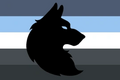 Masculine Wolfgender Flag by Fadnom user Wolfie292uwu[1]