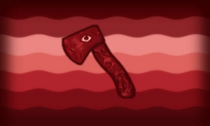 Fleshaxen flag