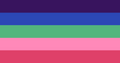 Alternate Azurgirl Flag by Tumblr user page-2-ids[2]