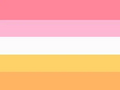 Alternative fruitgender flag[Citation needed]