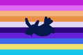 Nudibranchgender Flag by Tumblr user notcishetarchive[1]